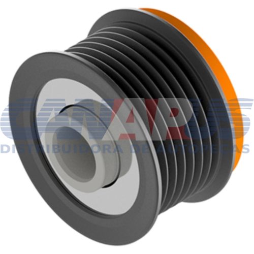 Polia Roda Livre – Toyota Rav4