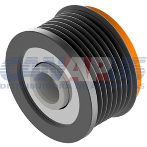Polia Roda Livre – Terrano / Master
