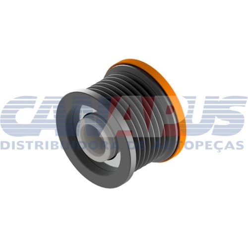 Polia Roda Livre – Scenic / Megane