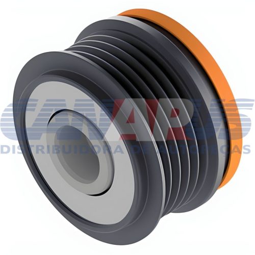 Polia Roda Livre – S10 / Astra / Corsa