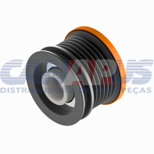 Polia De Roda Livre – Amarok / Fox / Golf V
