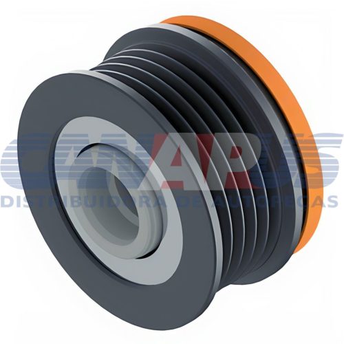 Polia Roda Livre – Corsa / Meriva / Combo