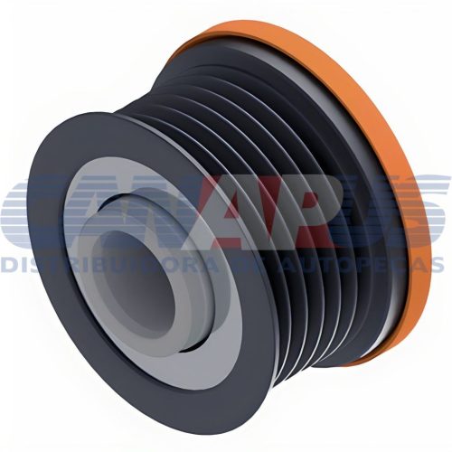Polia Roda Livre – Ecosport / Ka / Focus