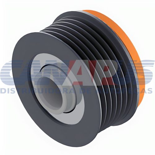 Polia Roda Livre – Creta / Elantra / I30