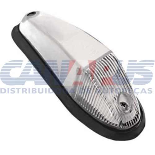 Lente Teto Externo – Onibus / Caminhão Vw Cristal