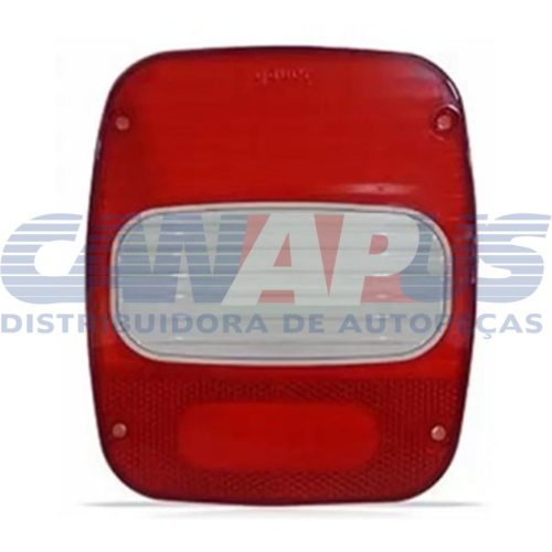 Lente Traseira – Caminhoes Ford / Vw