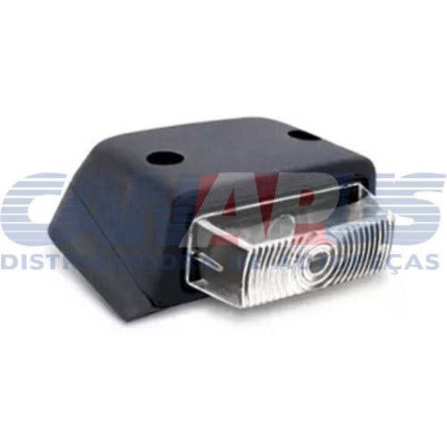 Lanterna De Teto – Completa C/ Soquete Cristal Ld Cargo