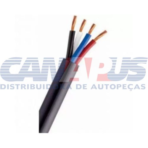 Cabo Auto Pp 4×1,00 (16) C/ 50 Metros