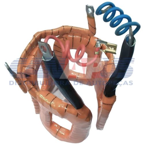 Bobina De Campo – Kb Pequena Bosch Diesel