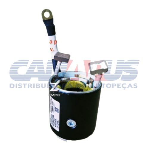 Bobina Na Carcaça – 29 Mt 24v Nv Delco Remy