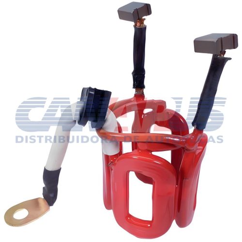 Bobina De Campo – Hyunday Hr D7r43 Valeo