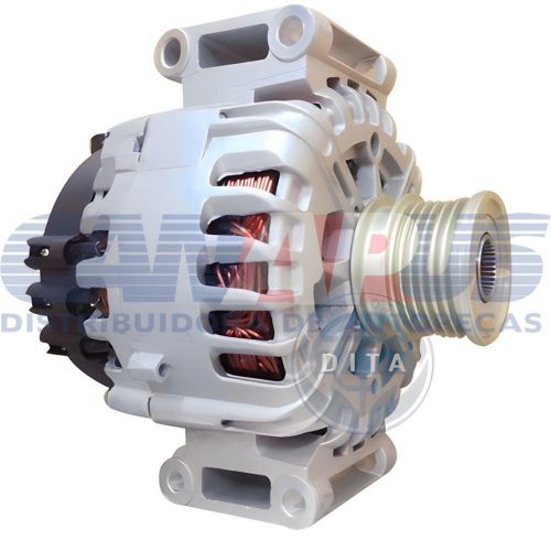 Alternador – Mbb Sprinter 211 / 213 / 315 / 415 / 510