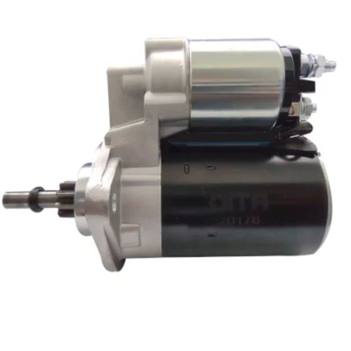 Motor De Partida – Vw Brasilia / Fusca / Kombi