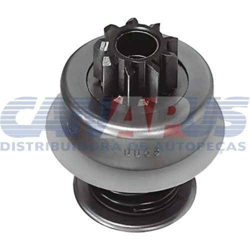 Impulsor -Vw Gol/ Golf/ Kombi/ Ford Capri