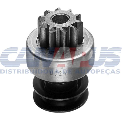 Impulsor – Agrale / Chrysler Dodge