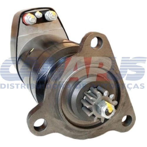 Motor De Partida – Scania/ Case/ Massey 24V/11D