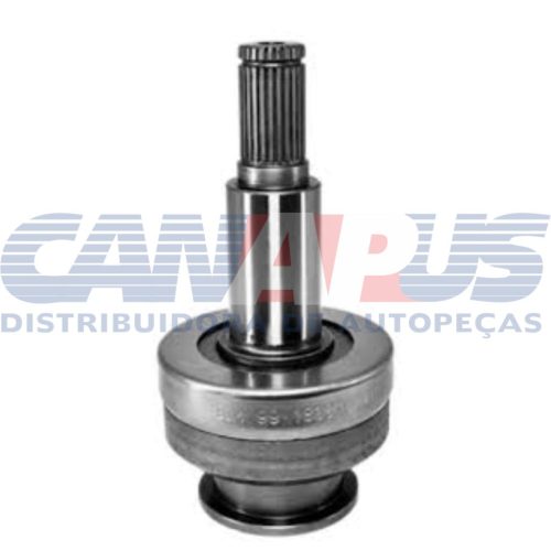 Impulsor – Caterpillar 320B / Ford Van