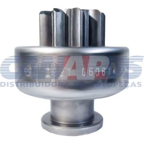 Impulsor – Agrale Volare / Ford F250