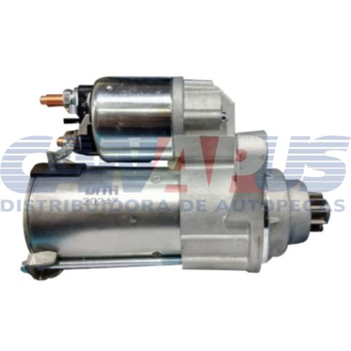 Motor de Partida – 12V 10D Jac J2/3 1.4 16V