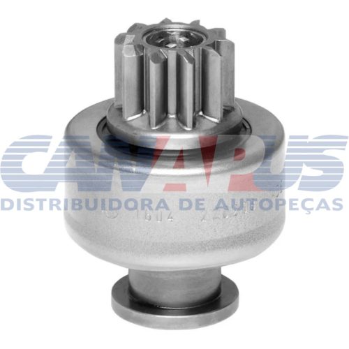 Impulsor – M-benz Cummins / Vw Constelellation