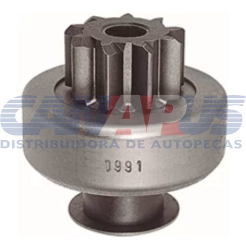 Impulsor De Partida – Ford Ka/ Ka+