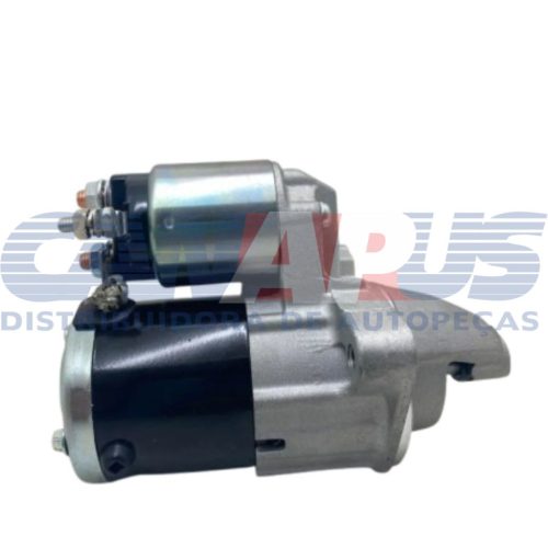 Motor De Partida – Ford New Fiesta 2008