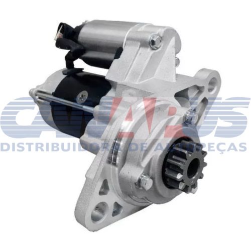 Motor De Partida – Caminhao Gmc Motor Isuzu