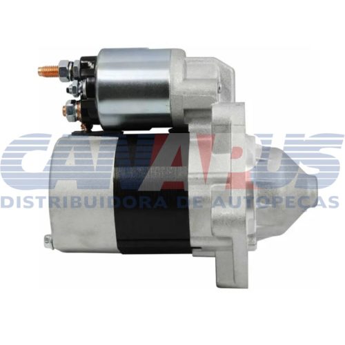 Motor De Partida – 12v 9d Ford Fiesta/ Ka/ Courier