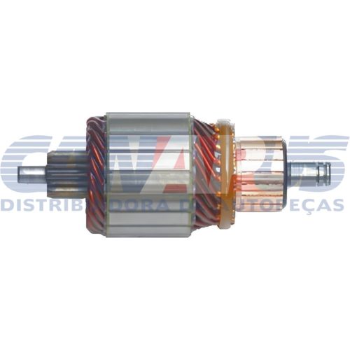 Induzido – Peugeot Boxer / Partner / Sprinter