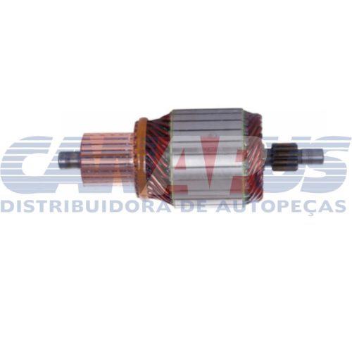 Induzido -12v Caterpilar/ Case/ New Holland