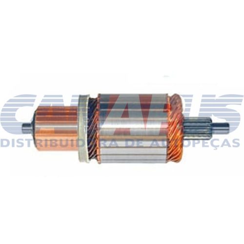 Induzido – Scania 124/ Volvo Fh 420/520