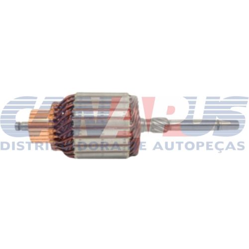 Induzido.-Fiat Doblo/Idea/Siena/Renault
