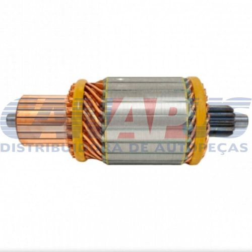 Induzido – 29mt 12v/12d Caminhao Iveco