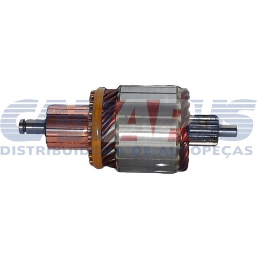 Induzido – Ford 250 / F350 / F4000 / Iveco