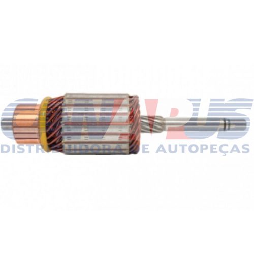 Induzido – Fiat 500 / Brava / Palio / Strada
