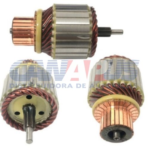 Induzido – Uno Vivace / Vw Up / Toyota Corol