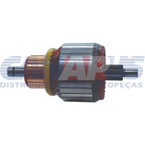 Induzido – Corolla / Fiesta / Ka – 9 Dentes