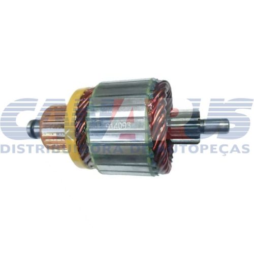 Induzido – Fiat Bravo/ Doblo/ Idea/ Palio