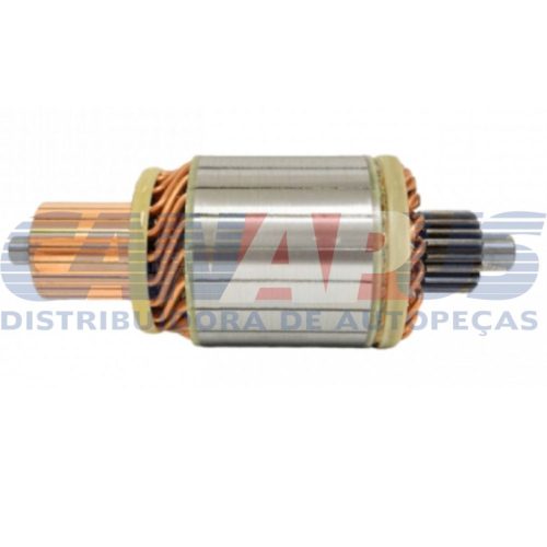 Induzido – 39 Mt / Volvo Vhd-vn / Cummins Isx