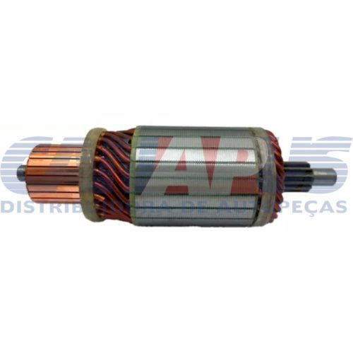 Induzido –  24v Cater 320c