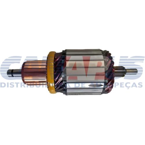 Induzido – Frontier Eurovan 12v
