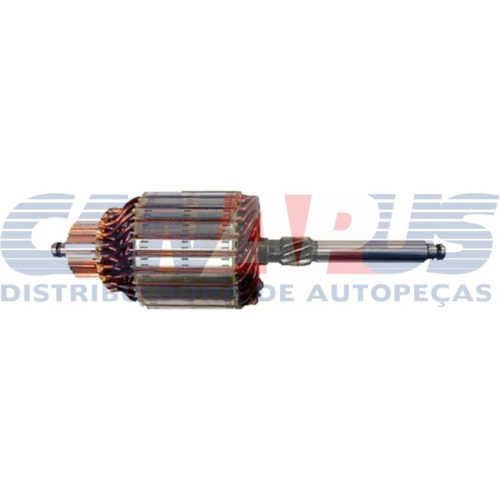 Induzido – Vw Fox/ Crossfox/ Gol/ Polo/ Golf
