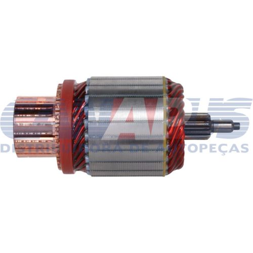 Induzido – Vw Gol G5 / Space Fox – 12v