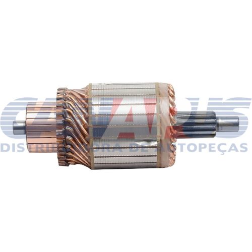 Induzido – Cater 320c – 12v, 13 Dentes