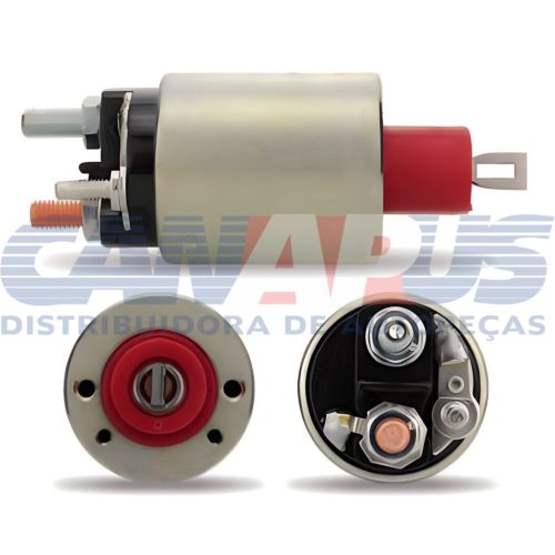 Automático – Citroen / Fiat Ducato / Ford Ranger