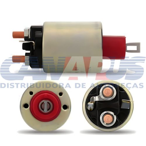 Automático – Ford / Mercedes