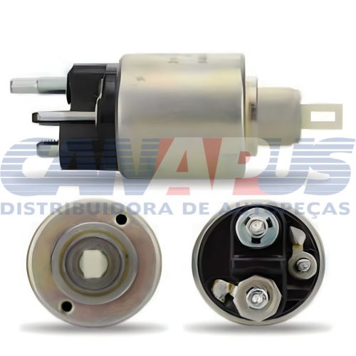 Automático – Renault Logan / Sandero / Symbol