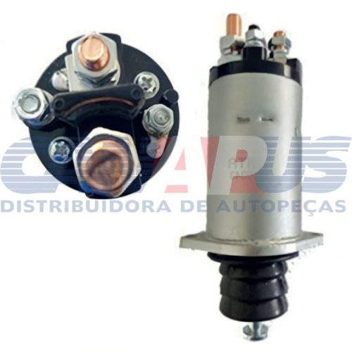 Automático – Delco 28mt / Mercedes 1215 / 1218