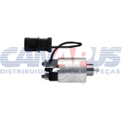 Automático – Frontier (Linha Nissan Alternador)