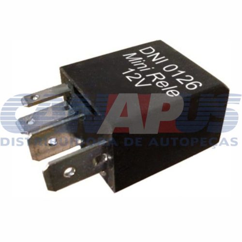 Mini Rele Reversor – 30/20a 12v Linha Gm